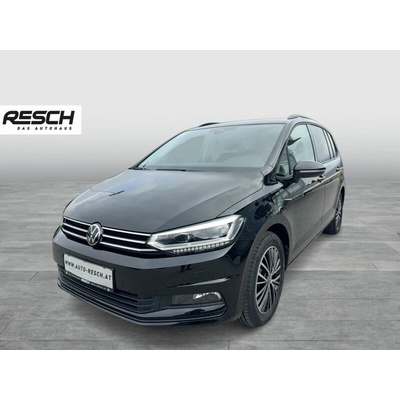 Volkswagen Touran TDI 90 kW