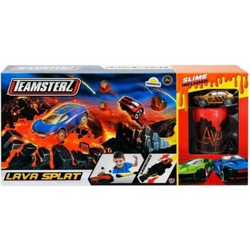 Halsall Teamsterz dráha láva autíčko