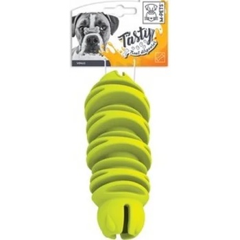 M-PETS Tasty VENUS - Играчка за куче Венера, Зелен диспенсър за лакомства - 14, 7 x 6 x 6, 1 cm, Белгия - 10636703