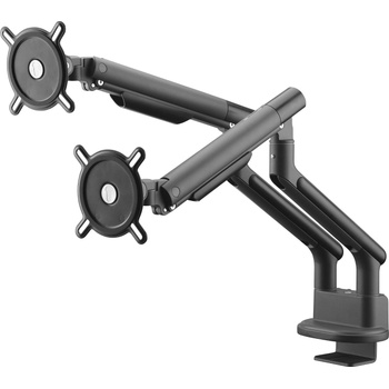 One For All Стойка за монитор design dual 13"-35" dm7210 черна
