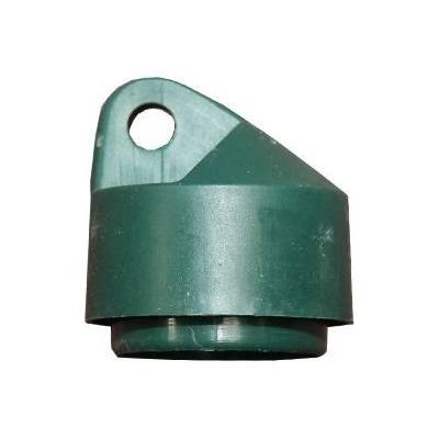Šroubek s.r.o. Krytka na vzpěru PVC s uchem 38mm