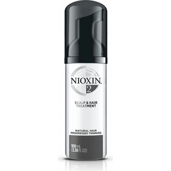 Nioxin System 2 Scalp and Hair Treatment 100 ml