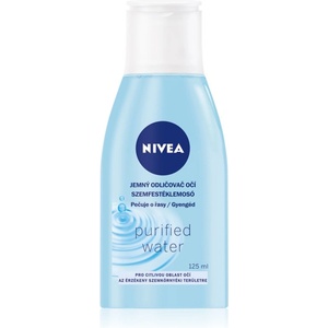 Nivea Face Cleansing за премахване на очен грим 125ml