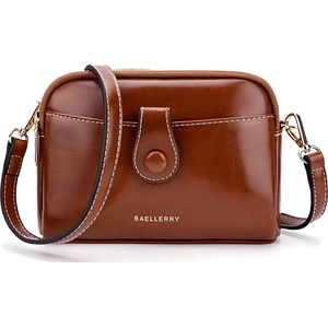 Baellerry Чанта Baellerry LO-35567 - Кафява KP35567