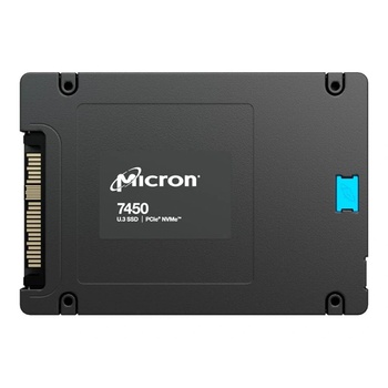 Image 1 of Micron 7450 MAX 3TB (MTFDKCC3T2TFS-1BC1ZABYYR)