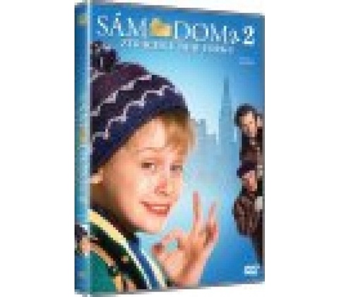 Sám doma: DVD
