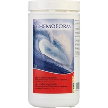 CHEMOFORM pH mínus granulát 1,5kg