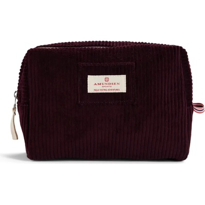 Amundsen Wash Bag Corduroy