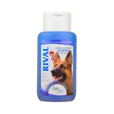 Bea Natur Bea Rival Šampon antiparazitární pro psy 220 ml
