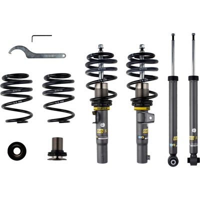Bilstein Stavitelný podvozek EVO S 47-313750 pro AUDI A3 (8V1, 8VK) 1.0 TFSI • 85 kW • 2016—2017