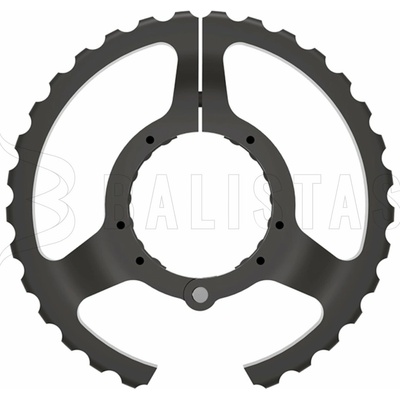 Vector Optics Continental 2 veľké paralaktické koliesko