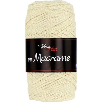 Vlna - Hep pp Macrame 4173 krémová