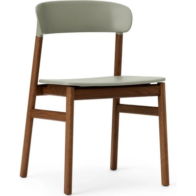 Normann Copenhagen Herit kouřová dub / dusty green