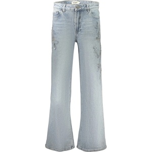 DESIGUAL Дънки за жени desigual, Размер 36, Цвят Синьо (26wwdd24_bl5007)