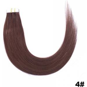 Sleek 4. Коса на стикери 45 см