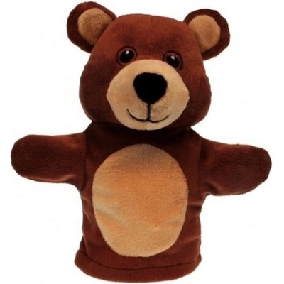 The Puppet Company Моята първа кукла за куклен театър Мече - The puppet Company (3821)