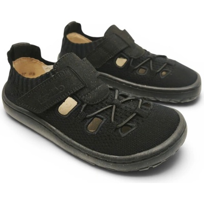 Froddo barefoot dětské sandály G3150296-7 Black