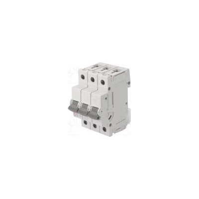 ABB 230/400VAC 10A 3 DIN B 6kA IP20