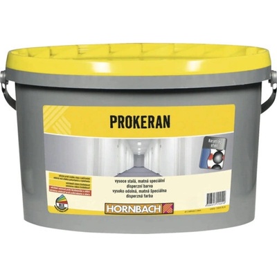 Hornbach Prokeran 5 l biela