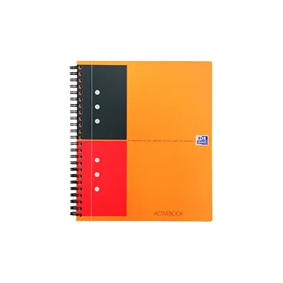 OXFORD Тетрадка Easybook А5+ 80л