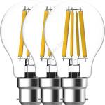 Nordlux - Комплект от 3 LED крушки с цокъл B22, 11 W, 230 V, 4000 K (NX0826)