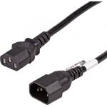 Akyga Удължителен кабел Akyga AK-PC-11A 5 м черен (AK-PC-11A)