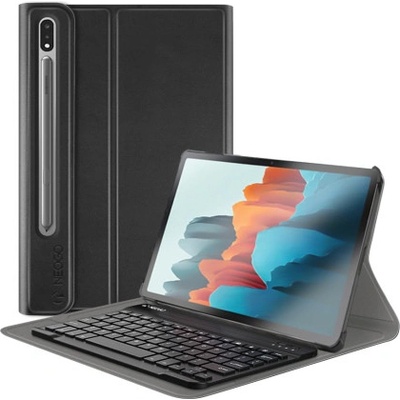 NEOGO Smart Cover Keyboard puzdro na Samsung Galaxy Tab S7 11 2020 NEO100617 čierne
