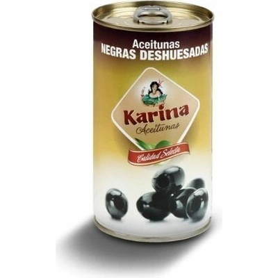 Karina Olivy čierne celé bez kôstky 350 g
