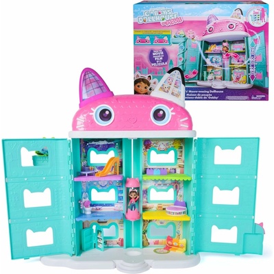 Spin Master Gábinin kouzelný domek Velký dům z filmu – Hledejceny.cz