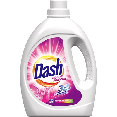 Dash Color Frische prací gél 2,2 l 40 PD