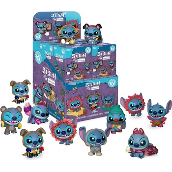 Funko Мини фигура Funko Disney: Lilo & Stitch - Mystery Minis Blind Box