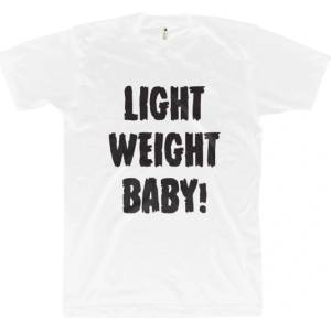 Gorilla. bg Light Weight Baby | White S