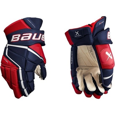 Hokejové rukavice Bauer Vapor 3X PRO SR – Zbozi.Blesk.cz