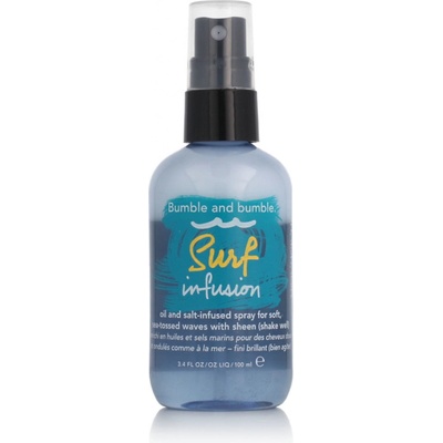 Bumble and Bumble Surf Infusion sprej pro nedbalé plážové vlny s olejem 100 ml