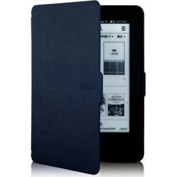 Durable Lock DL410 Puzdro pre Amazon Kindle 8 magnetické zatváranie AutoSleep 8594211253413 modré