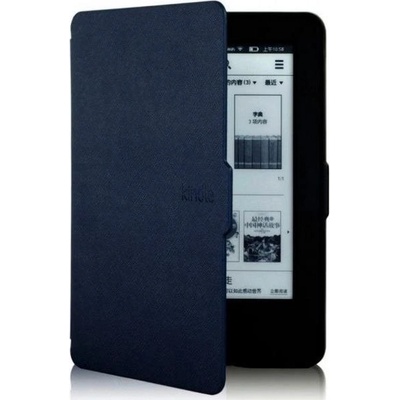 Durable Lock DL410 Puzdro pre Amazon Kindle 8 magnetické zatváranie AutoSleep 8594211253413 modré