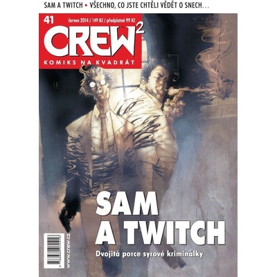 ROZNE CREW2 41 Sam a Twitch CZE KNI