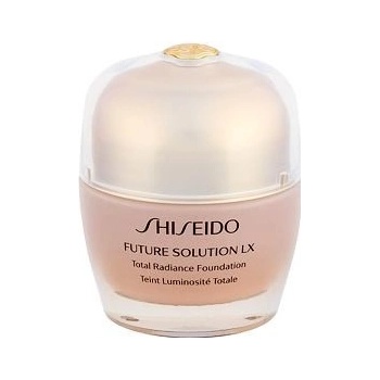 Shiseido Future Solution LX Total Radiance Foundation Make-up R3 Rose SPF15 30 ml