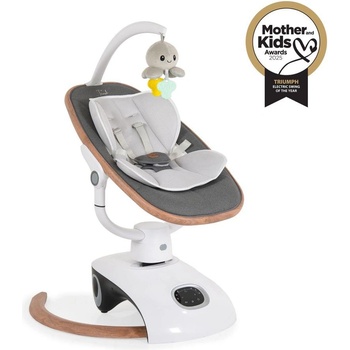 Cangaroo Електрическа люлка Triumph сив (3800146249779)