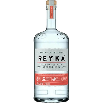 Reyka - водка 1.75L