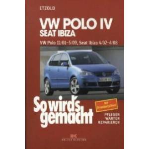 VW Polo IV 11/01-5/09, Seat Ibiza 4/02-4/08 | Hans-Rüdiger Etzold (2004)