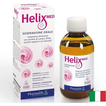 Pharmalife Research Хелис Мед Мукус от охлюв, Гринделия и Мед | Pharmalife (635911 (0441NA) PL)