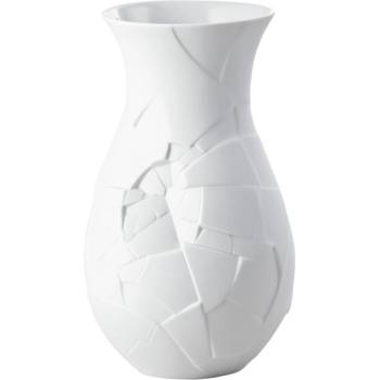 Rosenthal Ваза Vase of Phases 21 см бяло-матова (1425510010226021)