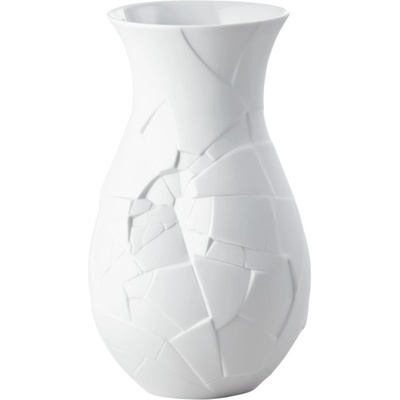 Rosenthal Ваза Vase of Phases 21 см бяло-матова (1425510010226021)