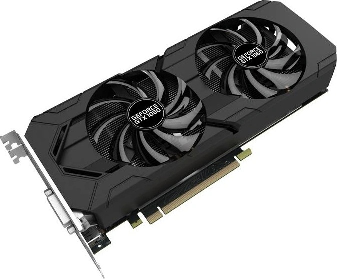 NVIDIA　GeForce　GTX1060　6GB GTX1060GAMINGX6G | VGA PCIE16 GTX1060 6GB GDDR5/GTX 1060