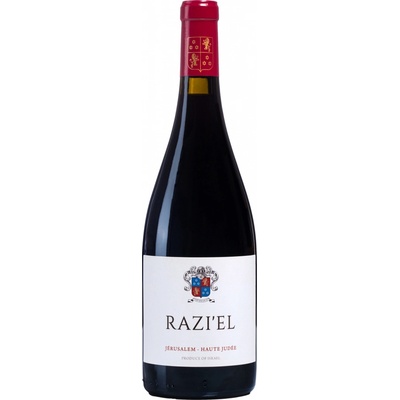 Razi'el Red 2021 Červené 14,5% 0,75 l (holá láhev)