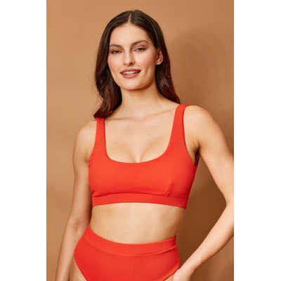 PIECES Горнище на бански костюм Pieces Aia (17147799)