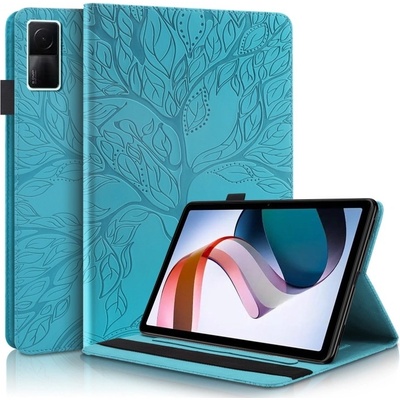 Vsetkonamobil 52139 ART TREE Zaklápacie puzdro Xiaomi Redmi Pad modré