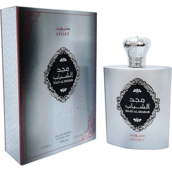 Ard Al Zaafaran Majd Al Shabab Sport EDP 100 ml