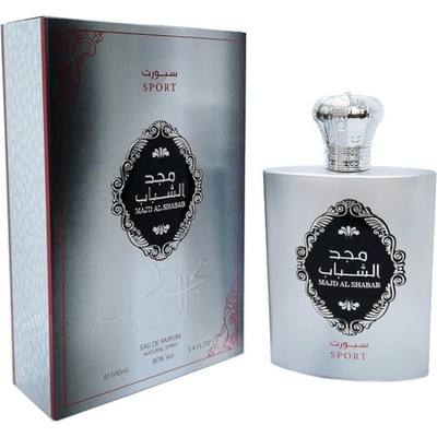 Ard Al Zaafaran Majd Al Shabab Sport EDP 100 ml